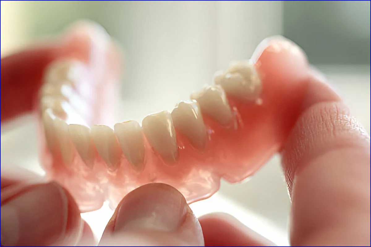 Dentures treatment photo 3
