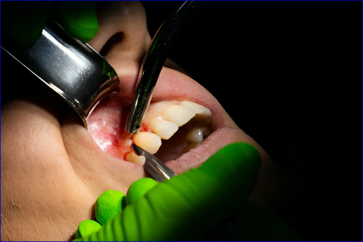 Periodontal (Gum) Surgery treatment photo 2